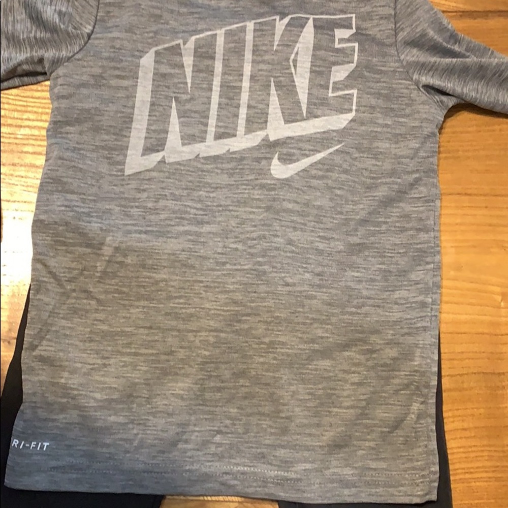 Boys T4 Nike Tracksuit
